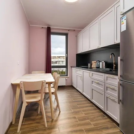 Apartament Srodmiescie Silva *