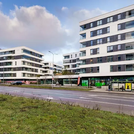 Apartament Srodmiescie Silva