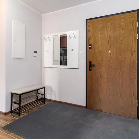 Apartament Srodmiescie Silva グディニャ