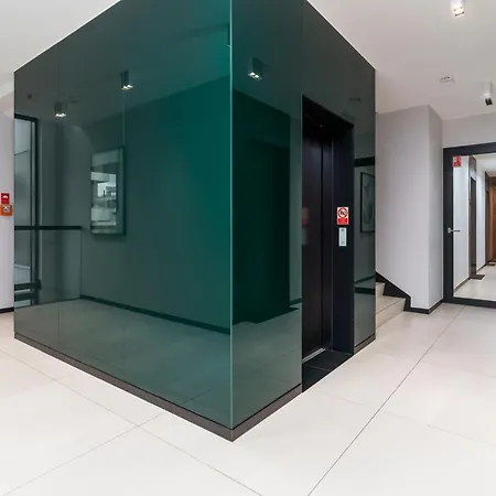アパート Apartament Srodmiescie Silva