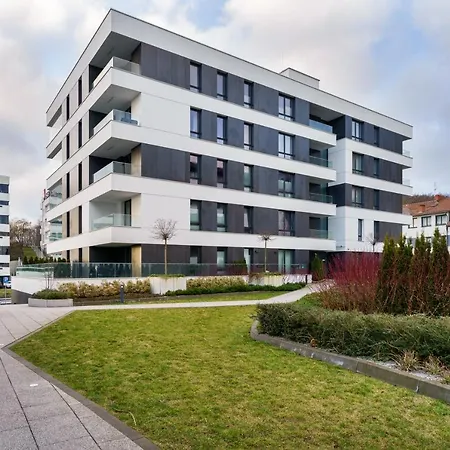 アパート Apartament Srodmiescie Silva