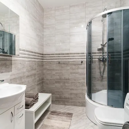 アパート Apartament Srodmiescie Silva