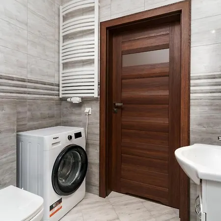 Apartament Srodmiescie Silva アパート グディニャ