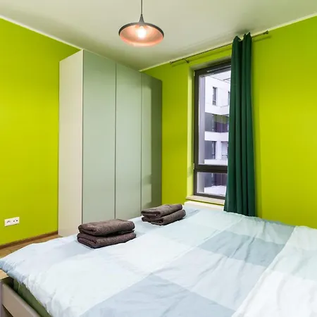 Apartament Srodmiescie Silva